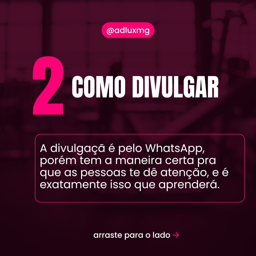 Post Instagram rosa moderno dicas treino performance